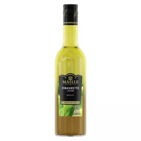 Vinaigrette Légère au Basilic 360ml - MAILLE