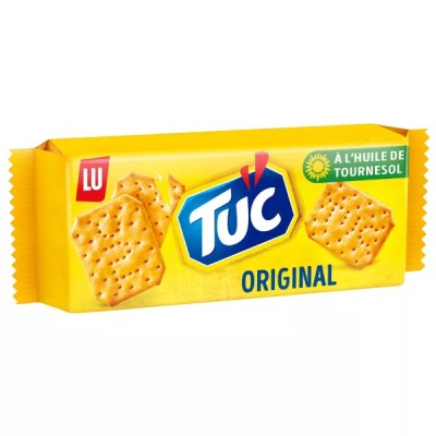 Biscuits Apéritifs Crackers Original Tuc 100 g - TUC