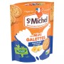 Biscuits Apéritifs Mini Galettes Emmental 100 g - ST MICHEL