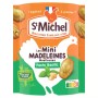 Biscuits Apéritifs Mini Madeleines Pesto 100 g - ST MICHEL