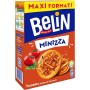 Biscuits apéritifs Minizza tomate et herbes de Provence maxi format 148 g - BELIN