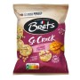 Biscuits apéritifs So Crack saveur curry fruité 70 g - BRETS