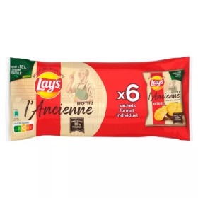 Chips à l'Ancienne Nature, 28g - LAY'S