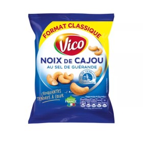 Chips Noix de Cajou Au Sel de Guerande, 200g - VICO