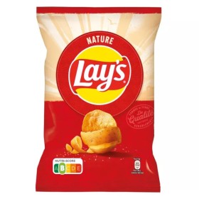 Chips nature, sachet 45 g - LAY'S