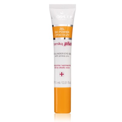 Gel yeux floslek pharma eye care à l’arnica 15ml