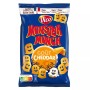 Chips Monster Munch Goût Cheddar, 2x200g - MONSTER MUNCH