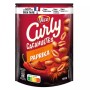 Cacahuètes saveur paprika 150 g - CURLY