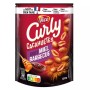 Cacahuètes miel barbecue 150 g - CURLY