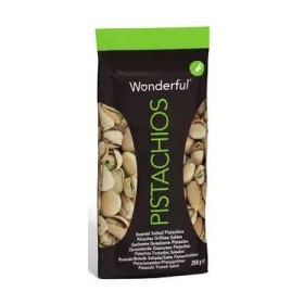 Pistaches Grillées Salées 250g - Wonderful