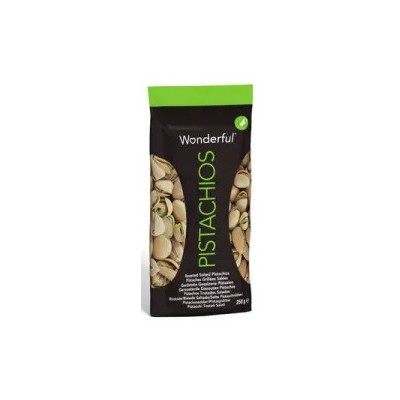 Pistaches Grillées Salées 250g - Wonderful