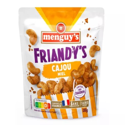 Noisettes en poudre 100 g - VAHINÉ