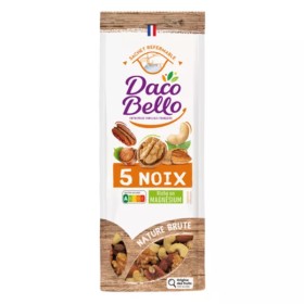 Mélange de 5 noix 150 g - DACO BELLO