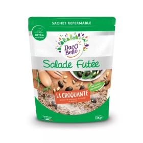 Graines Mélange Pour Salade, 125g - DACO BELLO
