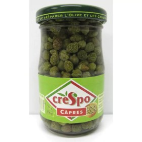 Câpres au vinaigre 90 g - CRESPO