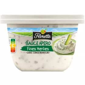Sauce Apéro Fines Herbes 175g - Florette