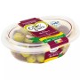 Olives Vertes Et Violettes à La Berbère 250g - Croc'frais