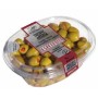 Olives Vertes Dénoyautées Piment d'Espelette 200g - TROPIC APERO