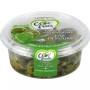 Olives vertes dénoyautées à l'ail des ours 150 g - CROC'FRAIS