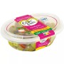Olives Vertes Dénoyautée à L'orientale 200g - Croc'frais