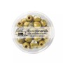 Olives Manzanilla à la méditerranéenne ail et fines herbes 150 g - L'ATELIER BLINI