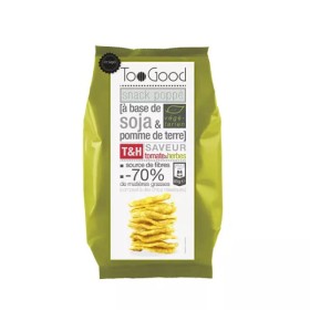 snack poppé saveur tomate et herbes 85g - TOOGOOD
