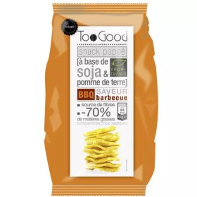 Barbecue flavor popped snack 85g - TOOGOOD