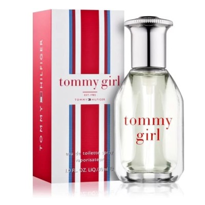 Parfum femme Tommy Girl Tommy Hilfiger EDT 50ml