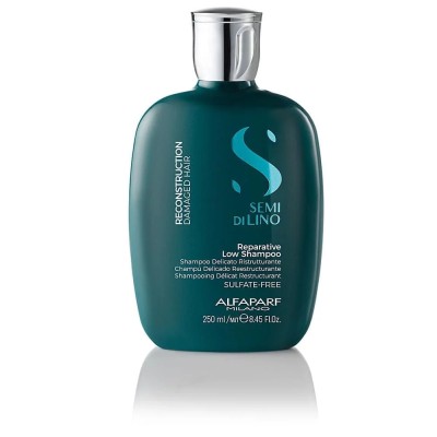 ALFAPARF Milano Semi Di Lino Reconstruction Reparative Shampoo 250ml