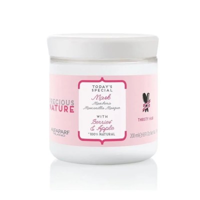 Masque cheveux ALFAPARF nourrissant 200 ml