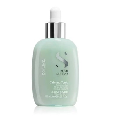 Lotion apaisante cheveux ALFAPARF Milano Semi Di Lino Scalp Relief 125ml