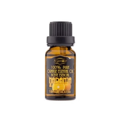 ARGANOUR orange essential oil 15ml