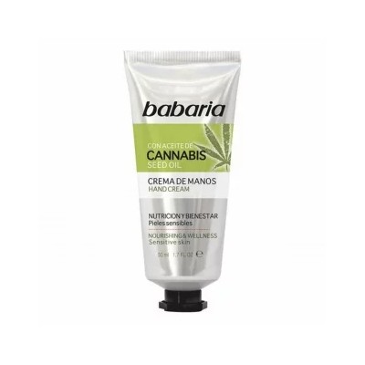 Babaria hand lotion 50ml