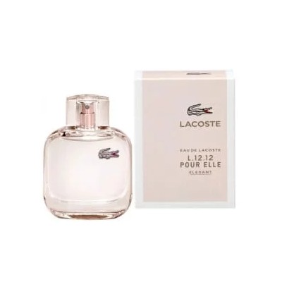 Elegant women's perfume LACOSTE EDT 50ml