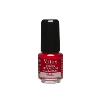 Vitry vernis à ongles Rubis