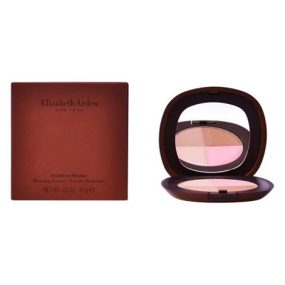 Compact Tanning Powders 4Ever Bronze ELIZABETH ADRDEN