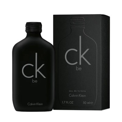 Calvin Klein CK BE EDT Mixed Perfume 50ml