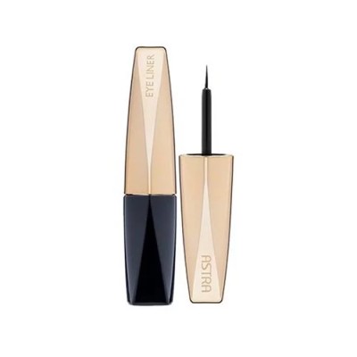 Eyeliner ASTRA MAKEUP Black 6.5ml