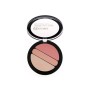 Blush ASTRA MAKEUP Mat & light effect N.1 tea rose 6g