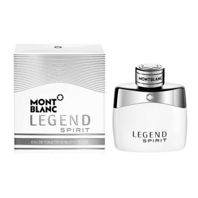 Parfum Homme Montblanc Legend Spirit EDT 50ml