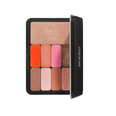 Palette Artist Color Pro 8 ombres + 1 highlighter – 003 Tangerine – 15 g