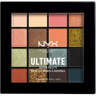 Palette Ultimate Utopia NYX