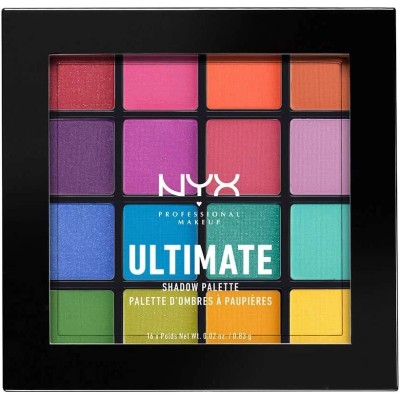 Palette Ultimate Brights NIX