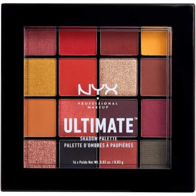 Paleta definitiva Phoenix NYX