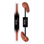 HUDA BEAUTY Matte & Metal Melted Liquid Eyeshadow – Silk Bomber & Bubblegum – 4 ml