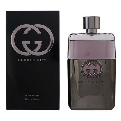 Men's Perfume Gucci Guilty EDT 50ml