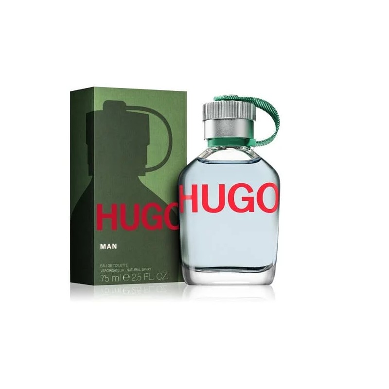 Men's perfume HUGO Man Hugo Boss EDT 75ml