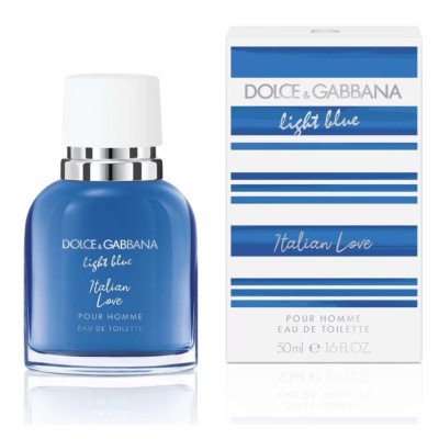 Parfum Homme Dolce & Gabanna Light Blue Italian Love EDT 50ml