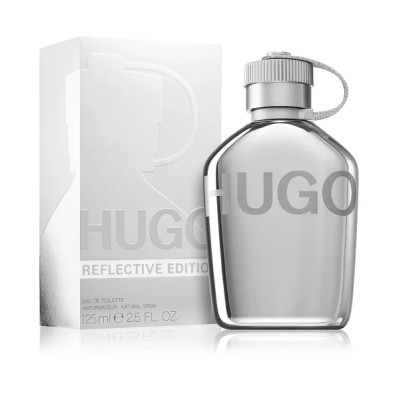 Parfum Homme Hugo Boss HUGO REFLECTIVE Edt 75ml