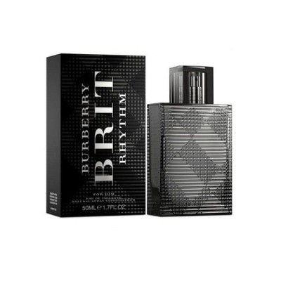 Men's perfume Brit Rhythm BURBERRY EDT 90ml